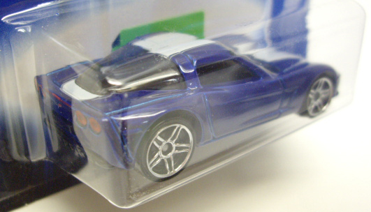 画像: 【CORVETTE C6】　BLUE/PR5 (KMART EXCLUSIVE COLOR)