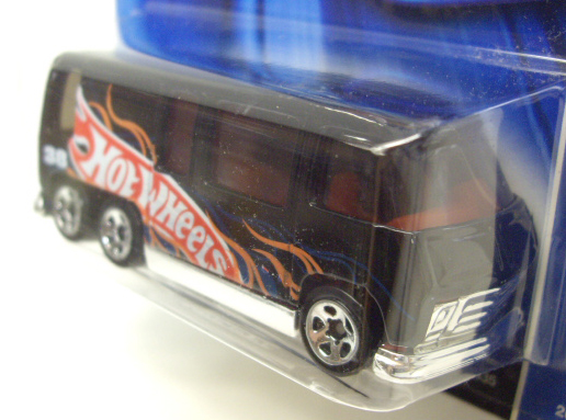 画像: 【GMC MOTORHOME】　BLACK/5SP (07CARD)