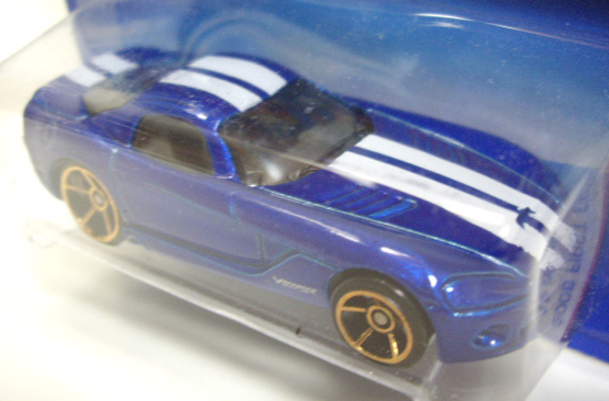 画像: 【2006 DODGE VIPER COUPE】　BLUE/FTE