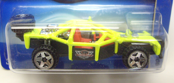 画像: 【ROLL CAGE】　YELLOW-BLACK/U5