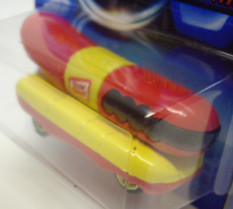 画像: 【OSCAR MAYER WIENER MOBILE】　RED-YELLOW/5SP