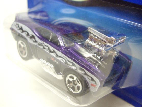 画像: 【'TOONED '69 CAMARO Z28】　PURPLE/5SP (KMART EXCLUSIVE COLOR)