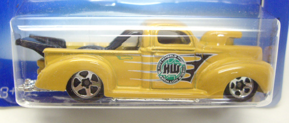 画像: 【'40 FORD TRUCK】　MUSTARD/5SP