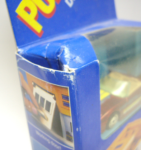 画像: 1988 POP 'N PLAY 【DRIVE-IN-BANK STO&GO SET】　MET.RED