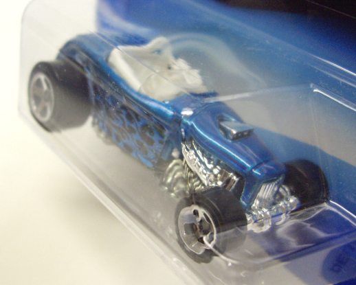 画像: 【DEUCE ROADSTER】　LT.BLUE/5SP