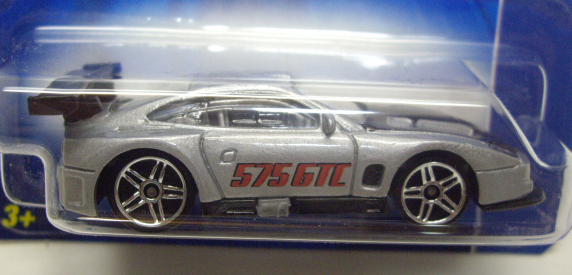 画像: 【FERRARI 575 GTC】　SILVER/PR5