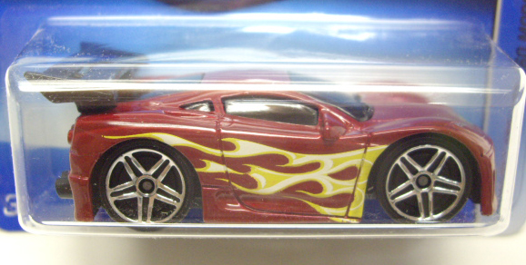 画像: 【'TOONED FERRARI 360 MODENA】　DK.RED/PR5