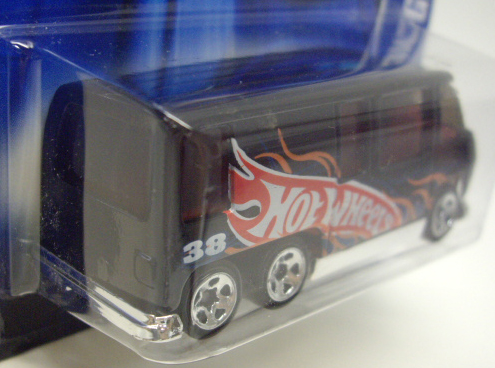 画像: 【GMC MOTORHOME】　BLACK/5SP (07CARD)