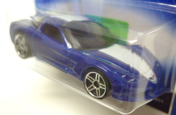 画像: 【CORVETTE C6】　BLUE/PR5 (KMART EXCLUSIVE COLOR)