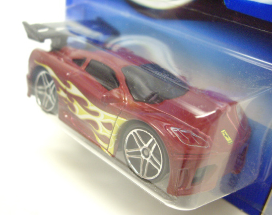 画像: 【'TOONED FERRARI 360 MODENA】　DK.RED/PR5