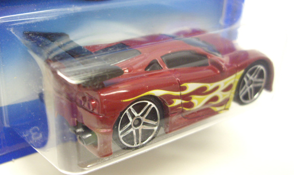 画像: 【'TOONED FERRARI 360 MODENA】　DK.RED/PR5