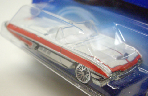 画像: 【1963 THUNDERBIRD】　WHITE/LACE