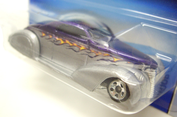 画像: 【SWOOP COUPE】　SILVER-PURPLE/5SP