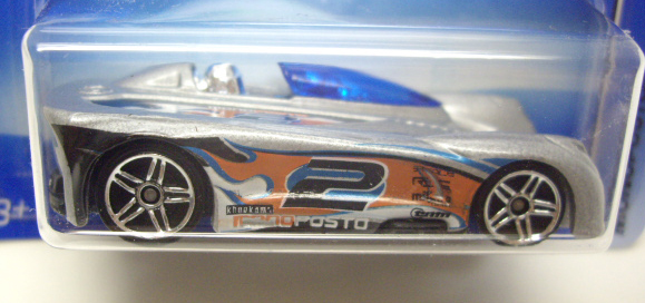 画像: 【MONOPOSTO】　LT.GRAY/PR5