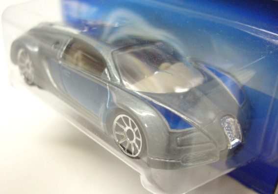 画像: 【BUGATTI VEYRON】　GRAY/10SP (HIGH PREMIUM)