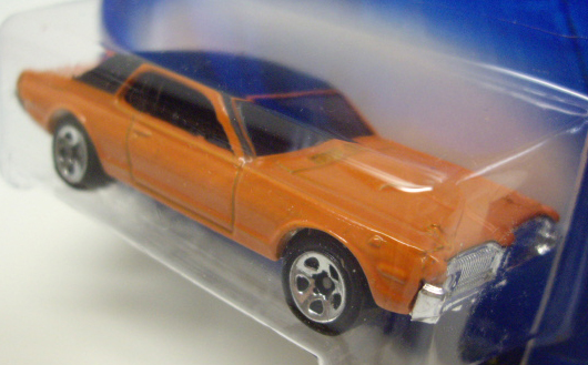 画像: 【1968 MERCURY COUGAR】　ORANGE/5SP