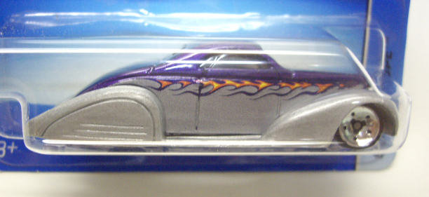 画像: 【SWOOP COUPE】　SILVER-PURPLE/SK5