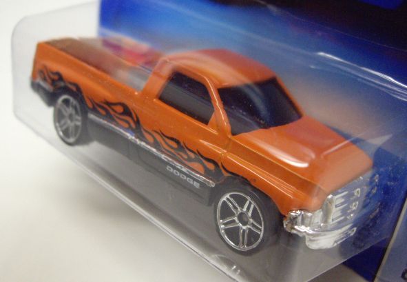 画像: 【DODGE RAM 1500】　ORANGE/PR5