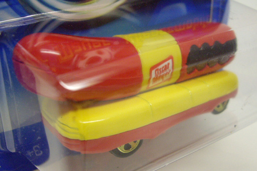 画像: 【OSCAR MAYER WIENER MOBILE】　RED-YELLOW/5SP