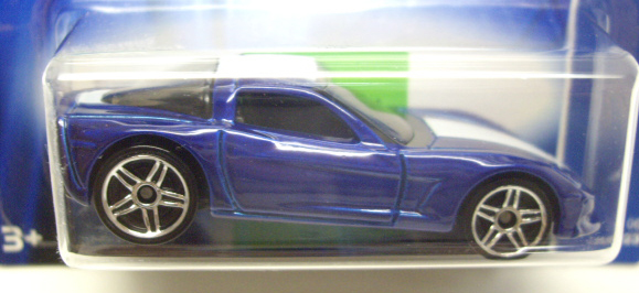 画像: 【CORVETTE C6】　BLUE/PR5 (KMART EXCLUSIVE COLOR)