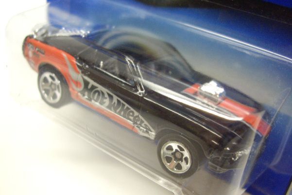 画像: 【1970 MUSTANG MACH 1】　BLACK/5SP (HW TAMPO)