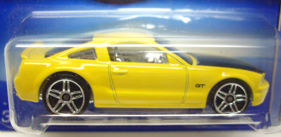 画像: 【2005 FORD MUSTANG GT】　YELLOW/PR5