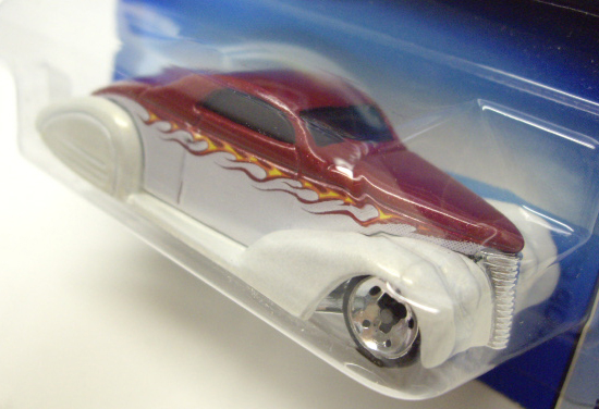 画像: 【SWOOP COUPE】　WHITE-RED/SK5