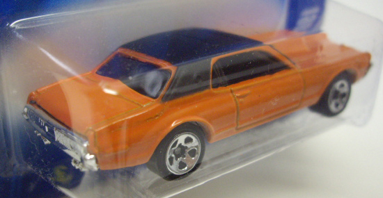 画像: 【1968 MERCURY COUGAR】　ORANGE/5SP