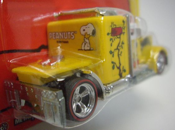 画像: 2014 POP CULTURE - PEANUTS (SNOOPY) 【CONVOY CUSTOM】 YELLOW/RR