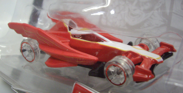 画像: 2014 HW MARVEL 【FALCON】　RED/O5