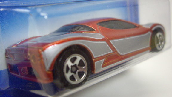 画像: 【ACURA HSC CONCEPT】　MET.ORANGE/5SP (06 CARD)