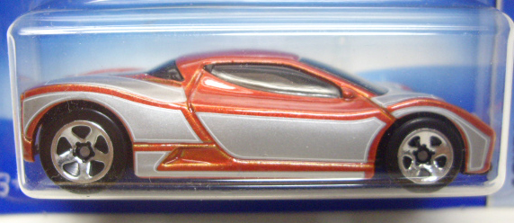 画像: 【ACURA HSC CONCEPT】　MET.ORANGE/5SP (06 CARD)