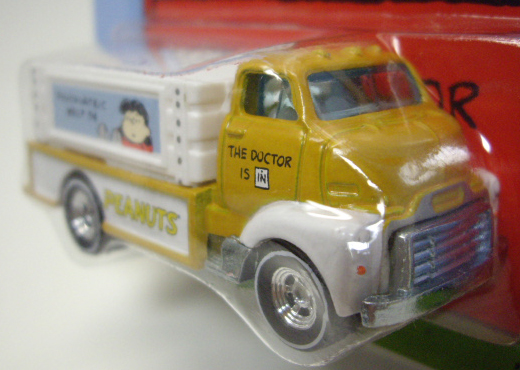 画像: 2014 POP CULTURE - PEANUTS (SNOOPY) 【'51 GMC C.O.E】 MUSTARD/RR (予約不可）