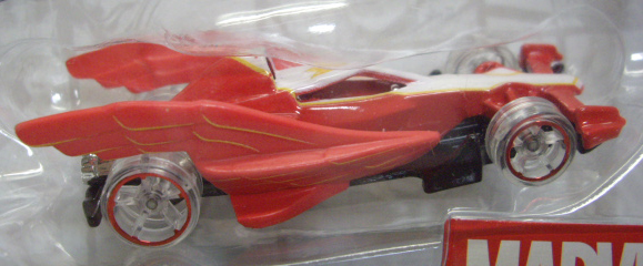 画像: 2014 HW MARVEL 【FALCON】　RED/O5