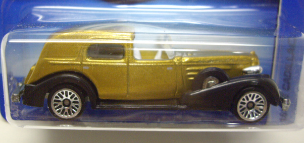 画像: 【1935 CADILLAC】　GOLD/LACE