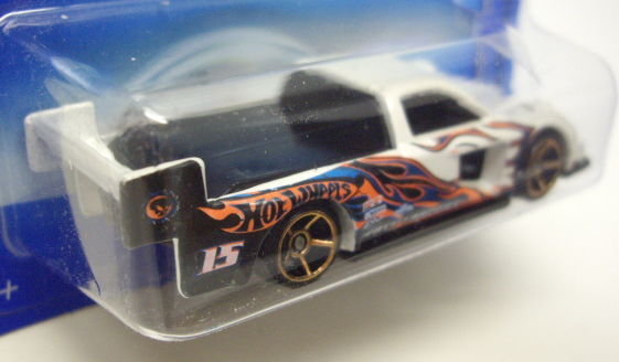 画像: 【PIKES PEAK TACOMA】　WHITE/FTE