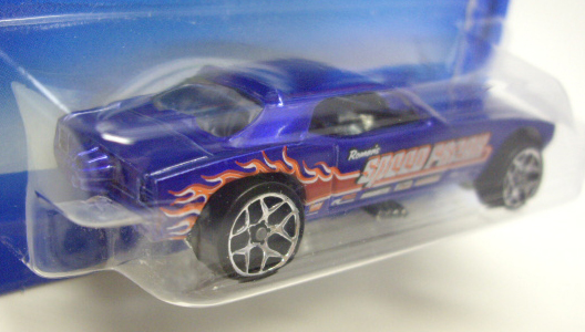 画像: 【'70 PLYMOUTH BARRACUDA FUNNY CAR (SNAKE)】 BLUE/5Y