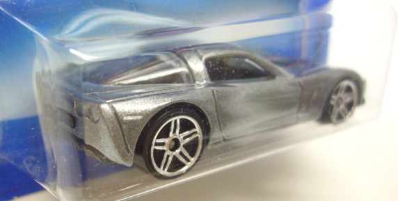 画像: 【CORVETTE C6】 GRAY/PR5 (KMART EXCLUSIVE COLOR)