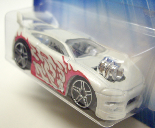 画像: 【MITSUBISHI ECLIPSE】 WHITE/PR5