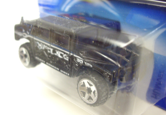 画像: 【HUMVEE】　BLACK/U5