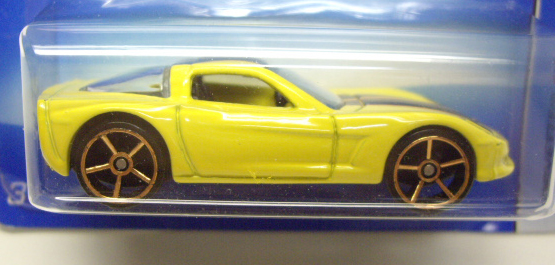 画像: 【CORVETTE C6】 YELLOW/FTE