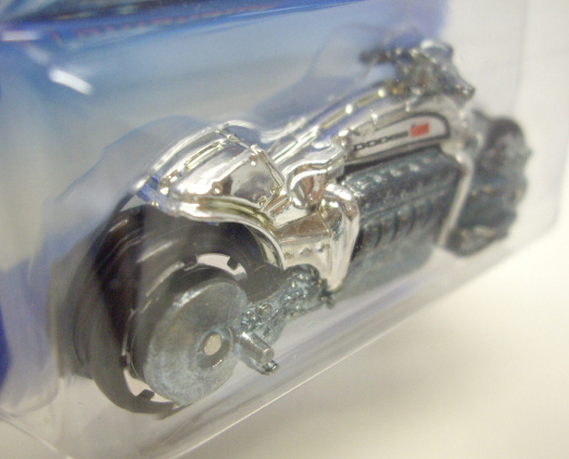 画像: 【DODGE TOMAHAWK】 CHROME (KMART EXCLUSIVE COLOR)