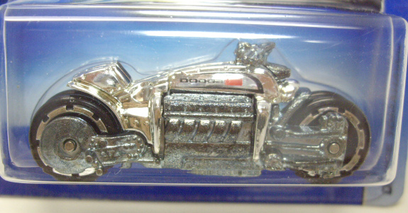 画像: 【DODGE TOMAHAWK】 CHROME (KMART EXCLUSIVE COLOR)