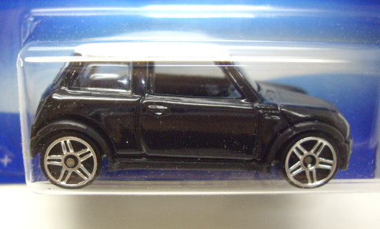 画像: 【2001 MINI COOPER】　BLACK/PR5