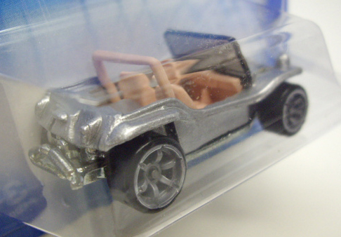画像: 【MEYERS MANX】　SILVER/CM (KMART EXCLUSIVE COLOR)