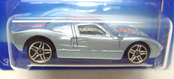 画像: 【FORD GT-40】 GULF BLUE/PR5