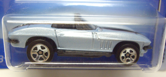 画像: 【1965 CORVETTE】 BLUESILVER/5SP