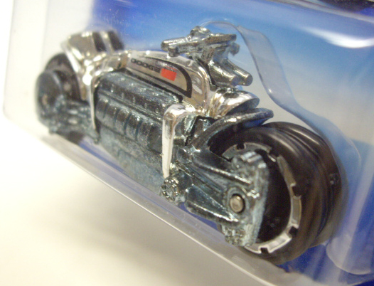 画像: 【DODGE TOMAHAWK】 CHROME (KMART EXCLUSIVE COLOR)