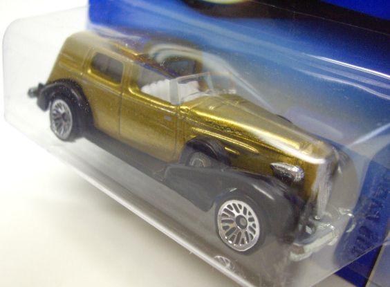 画像: 【1935 CADILLAC】　GOLD/LACE