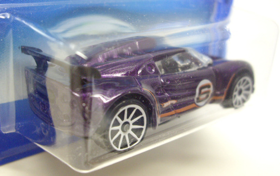 画像: 【LOTUS SPORT ELISE】 PURPLE/10SP